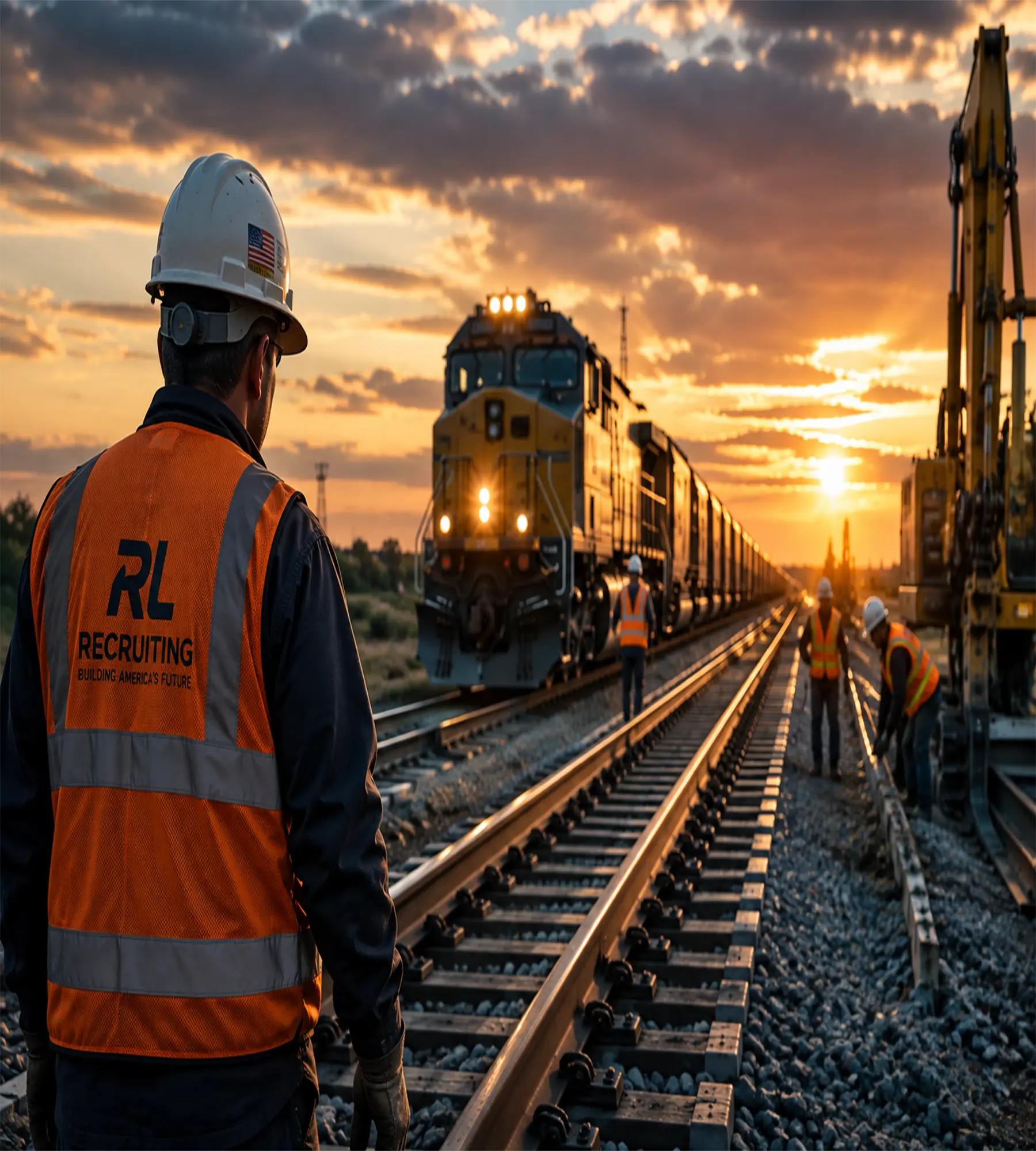 railroad construction