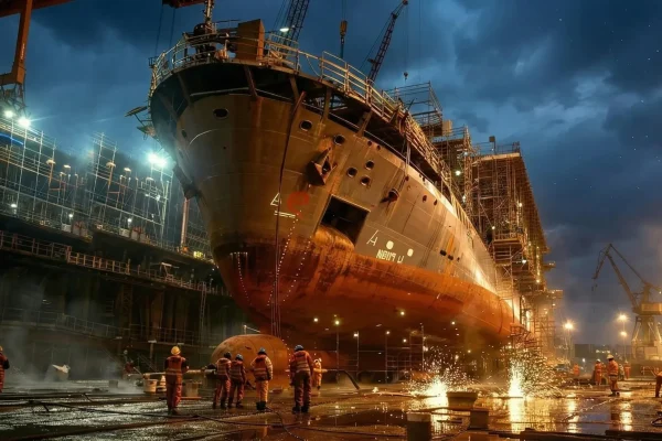 marine construction